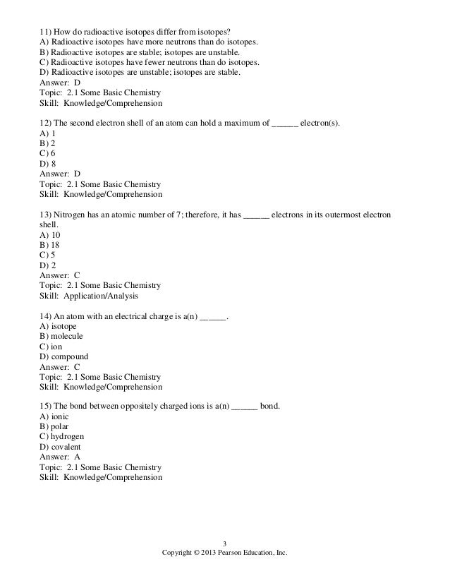 Campbell biology test bank download picture