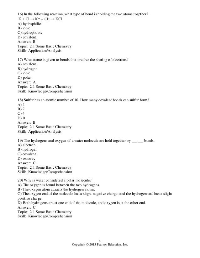 Campbell biology 11th edition chapters image