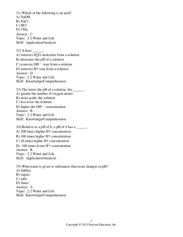Campbell biology 11th edition chapter outlines image