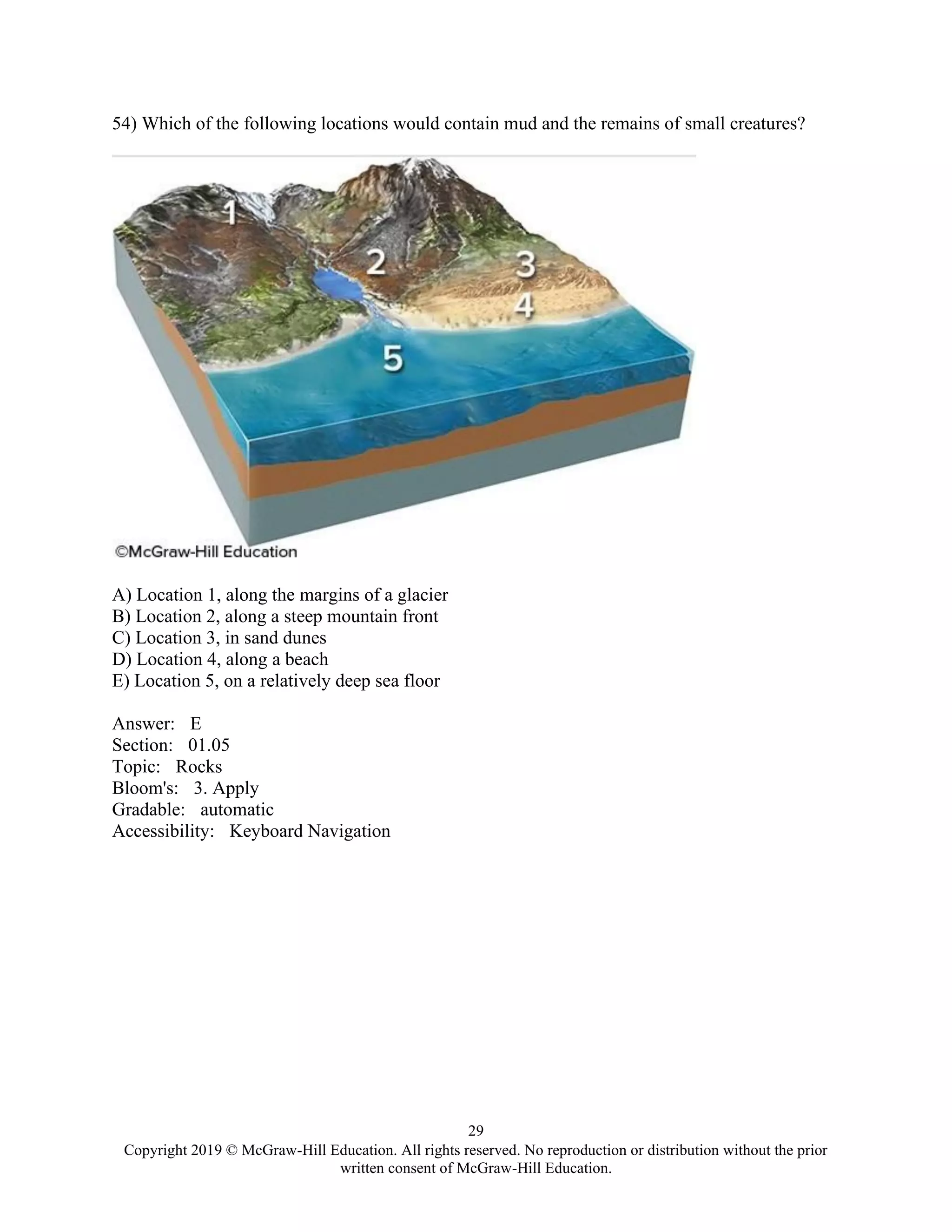 test-bank-for-exploring-geology-5th-edition-stephen-reynolds-julia ...
