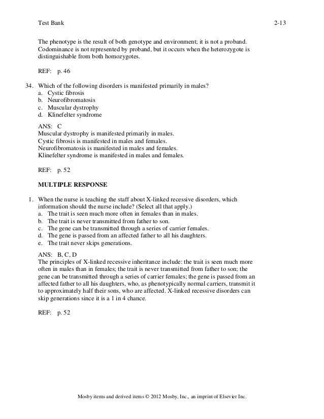 Download Test Bank for Understanding Pathophysiology 5th Edition by H…