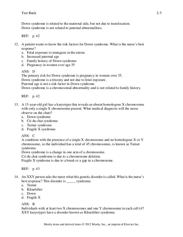 Download Test Bank for Understanding Pathophysiology 5th Edition by H…
