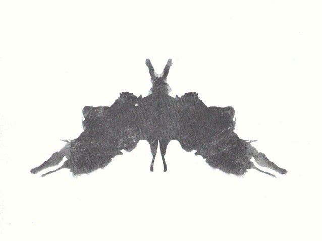 Test De Rorschach