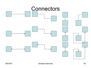 Connectors 