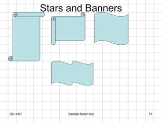 Stars and Banners 