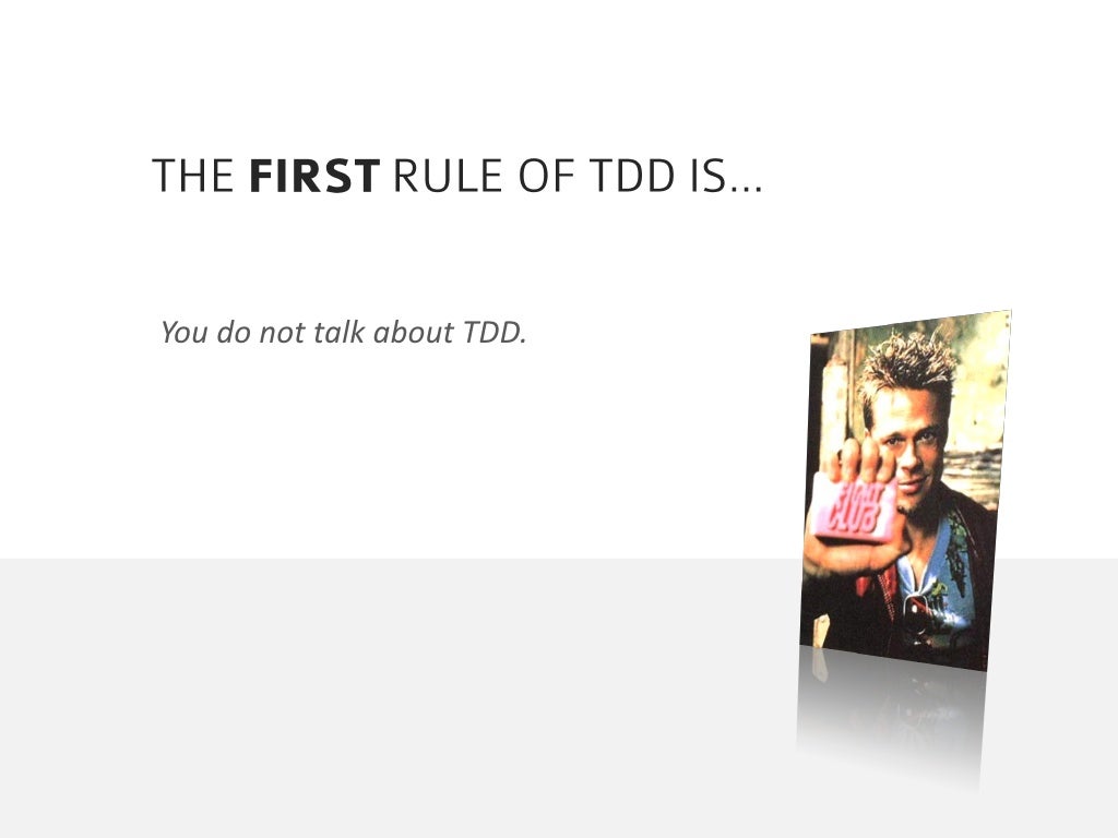 You are not allowed to