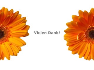 Vielen Dank!

 