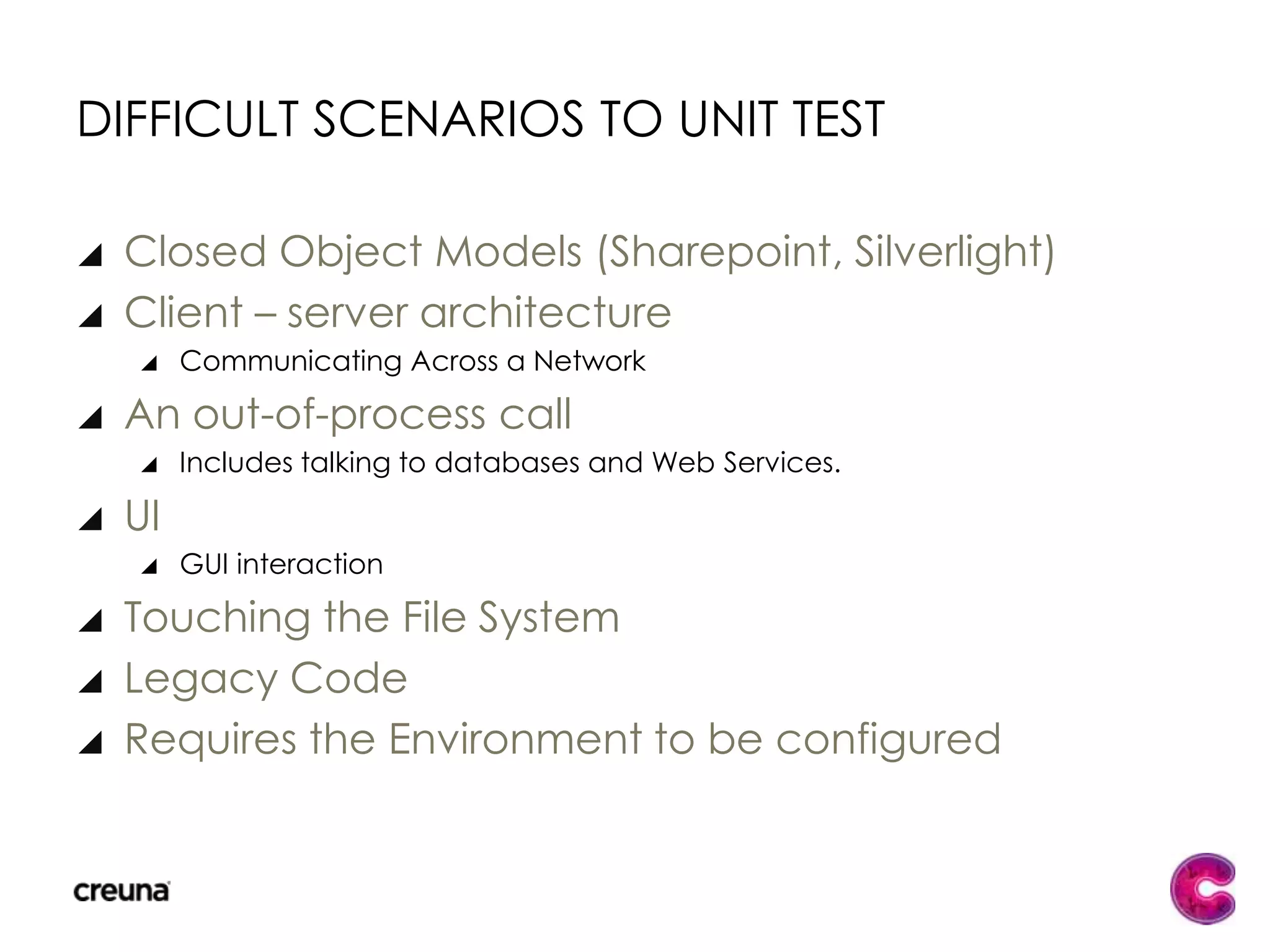 Test-Driven Development (TDD)