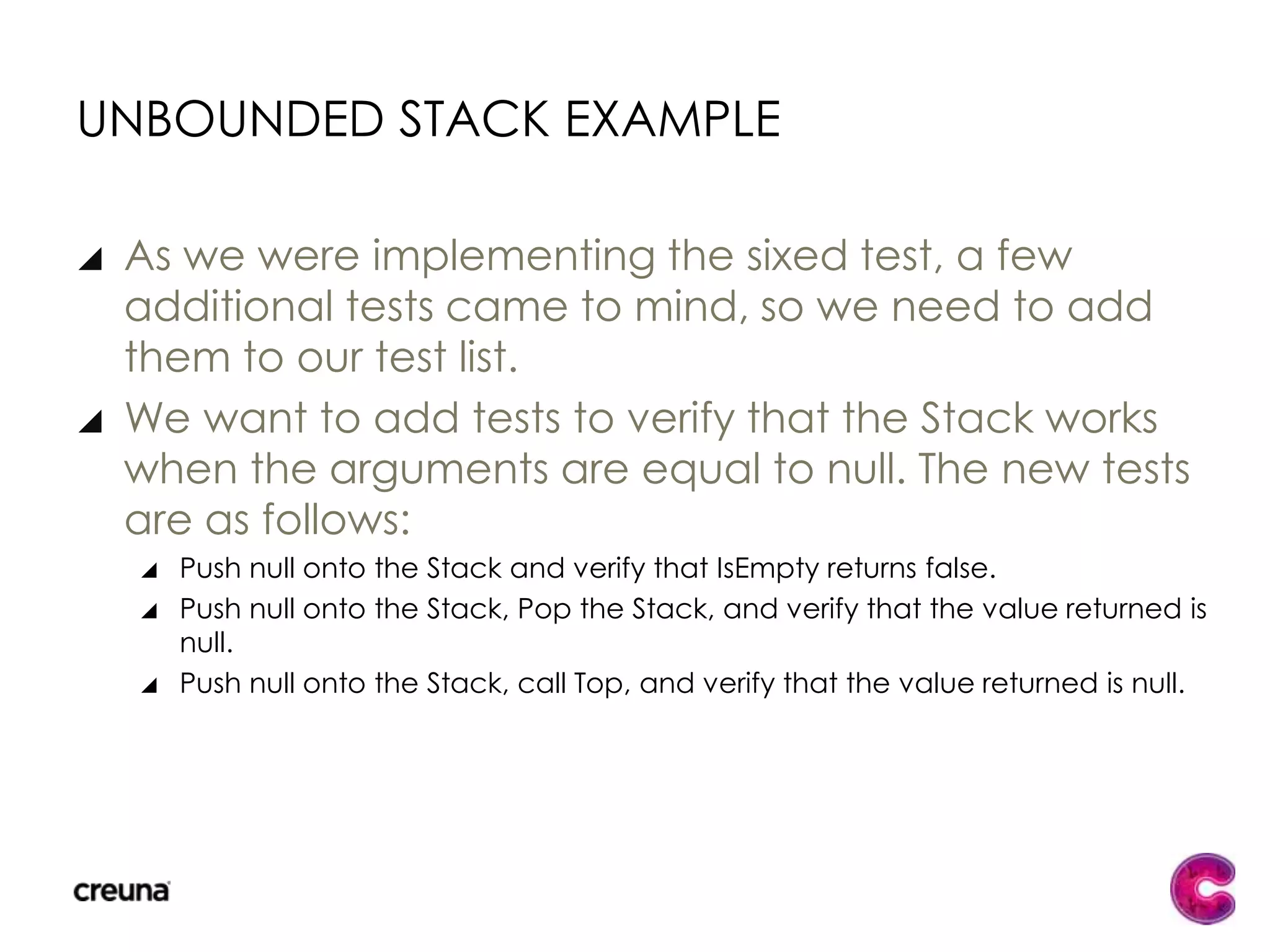 Test-Driven Development (TDD)