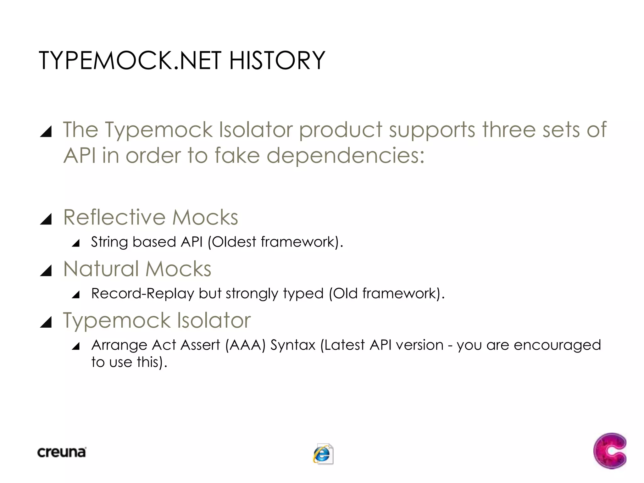 Test-Driven Development (TDD)