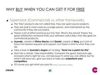 Test-Driven Development (TDD)