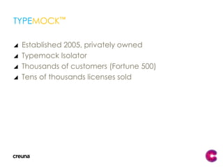 Test-Driven Development (TDD)