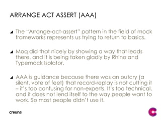 Test-Driven Development (TDD)