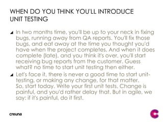 Test-Driven Development (TDD)