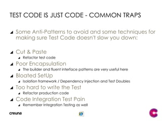 Test-Driven Development (TDD)