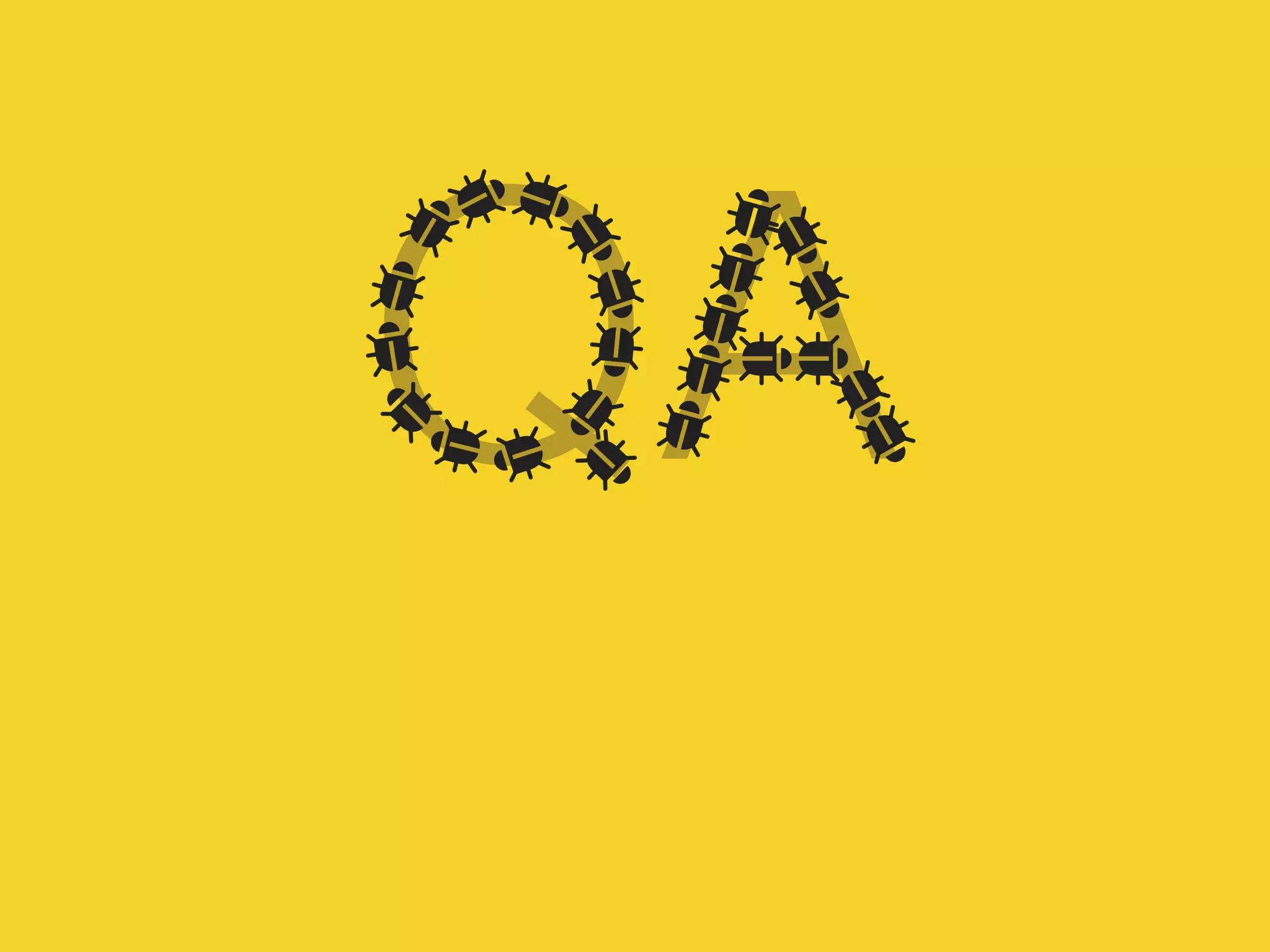 QA 
