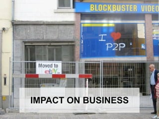 IMPACT ON BUSINESS
                     12
 