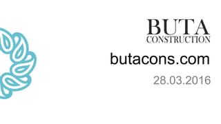 butacons.com
28.03.2016