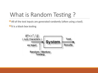 Test Random Pdf For Testing Test-Random-learning-with practical.pptx
