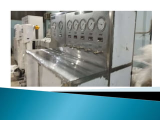 Test Rig For IRAB Brake System | PPTX