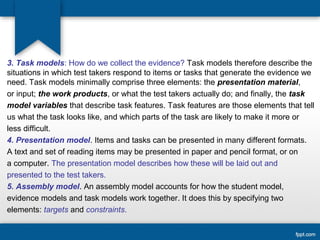 The Test Tasktask Design Test Performance Test specifications and designs | PPT