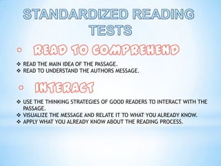 SIZE UP THE TASK AND SCHEDULE YOUR TIME.