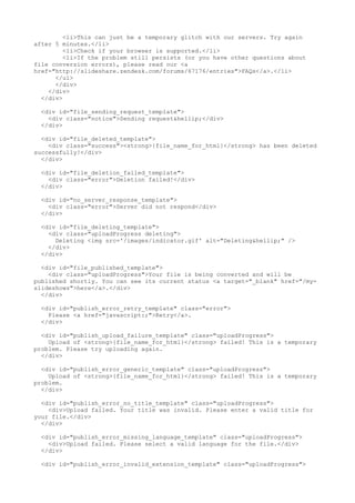 Test upload | TXT
