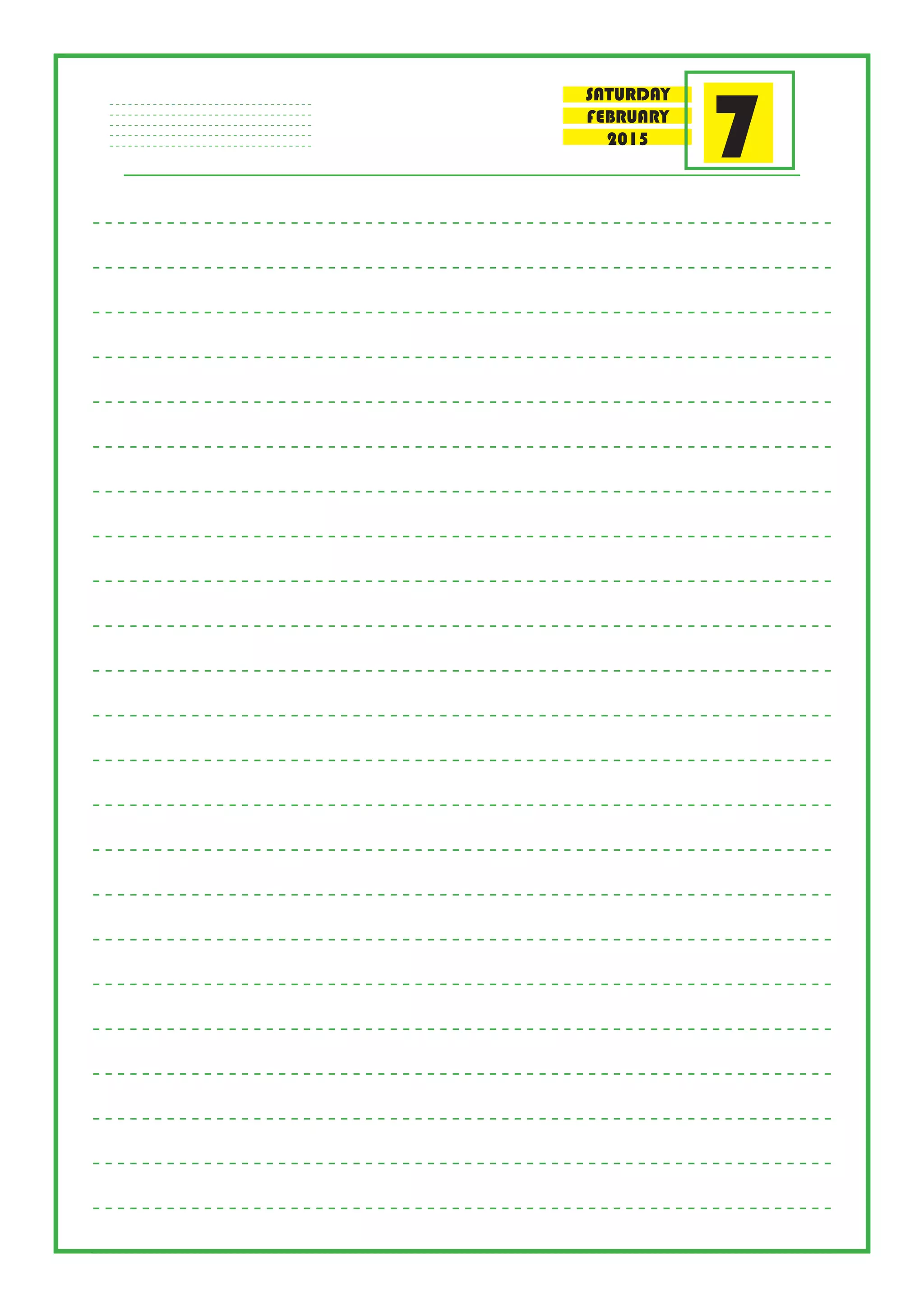 Adobe Indesign skills test | PDF