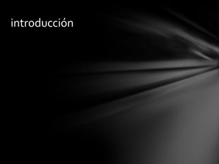 introducción
 