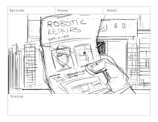 Unamed Robotic Show - Test 1 [2016]