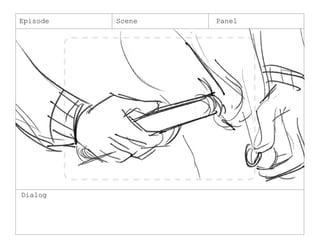 Unamed Robotic Show - Test 1 [2016]
