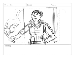 Unamed Robotic Show - Test 1 [2016]