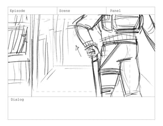 Unamed Robotic Show - Test 1 [2016]