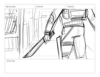 Unamed Robotic Show - Test 1 [2016]