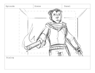 Unamed Robotic Show - Test 1 [2016]