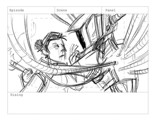 Unamed Robotic Show - Test 1 [2016]