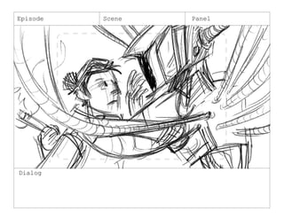 Unamed Robotic Show - Test 1 [2016]