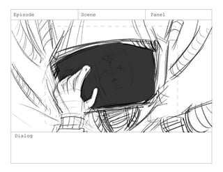 Unamed Robotic Show - Test 1 [2016]