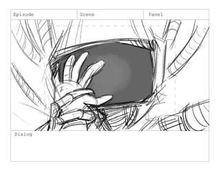 Unamed Robotic Show - Test 1 [2016]