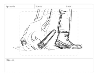 Unamed Robotic Show - Test 1 [2016]