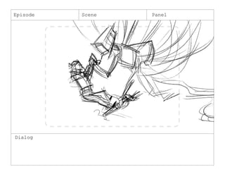 Unamed Robotic Show - Test 1 [2016]
