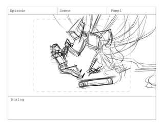 Unamed Robotic Show - Test 1 [2016]