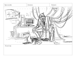 Unamed Robotic Show - Test 1 [2016]