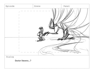 Unamed Robotic Show - Test 1 [2016]
