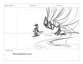 Unamed Robotic Show - Test 1 [2016]