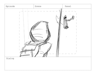 Unamed Robotic Show - Test 1 [2016]