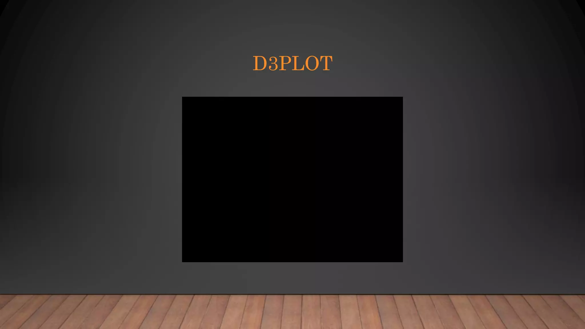 D3PLOT
 