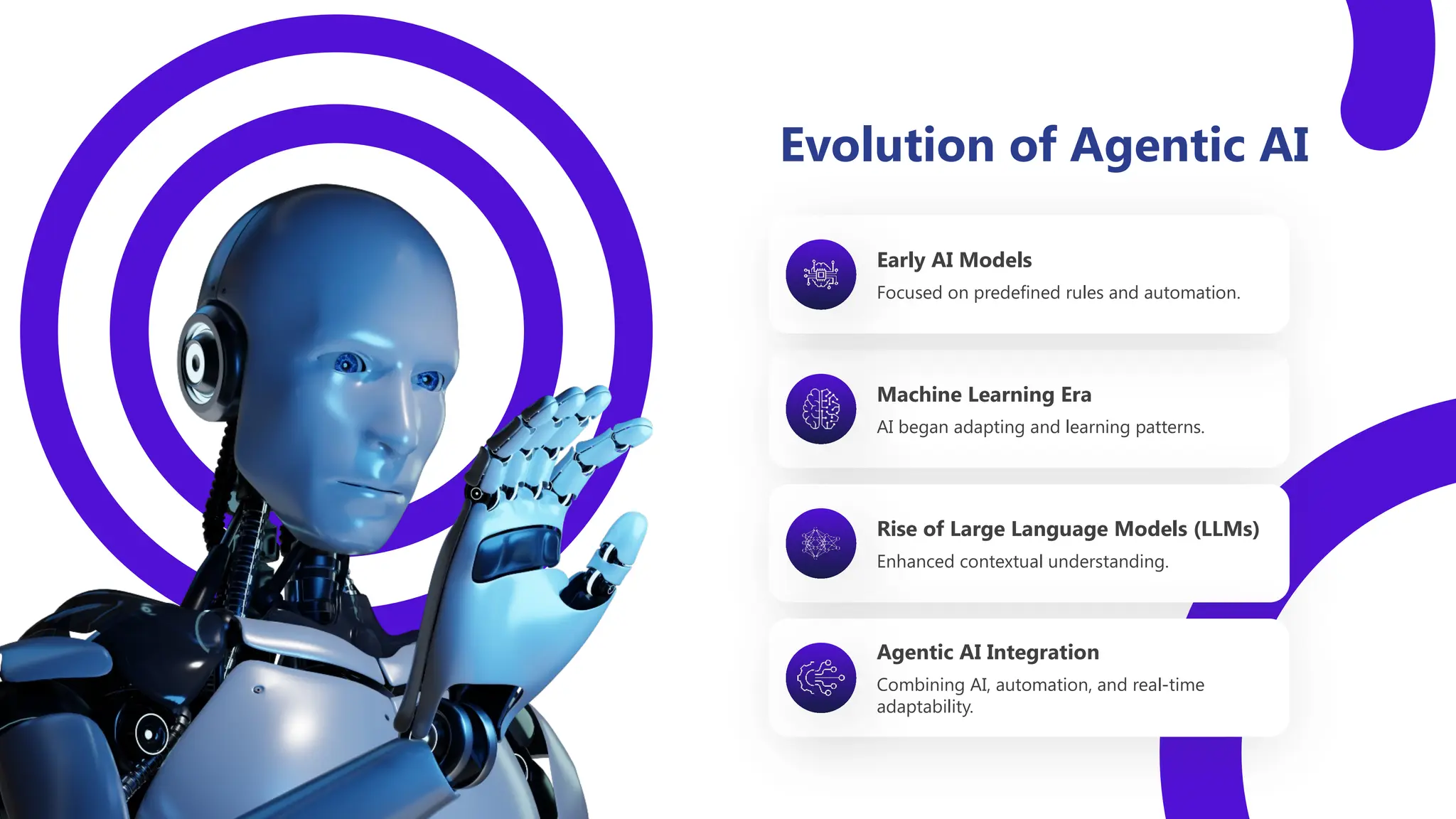 Agentic ai and evolution of agentic ai agentic ai vs gen ai | PPTX