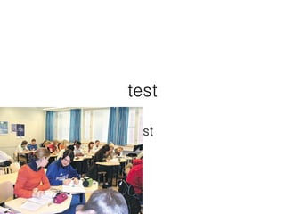 test test 