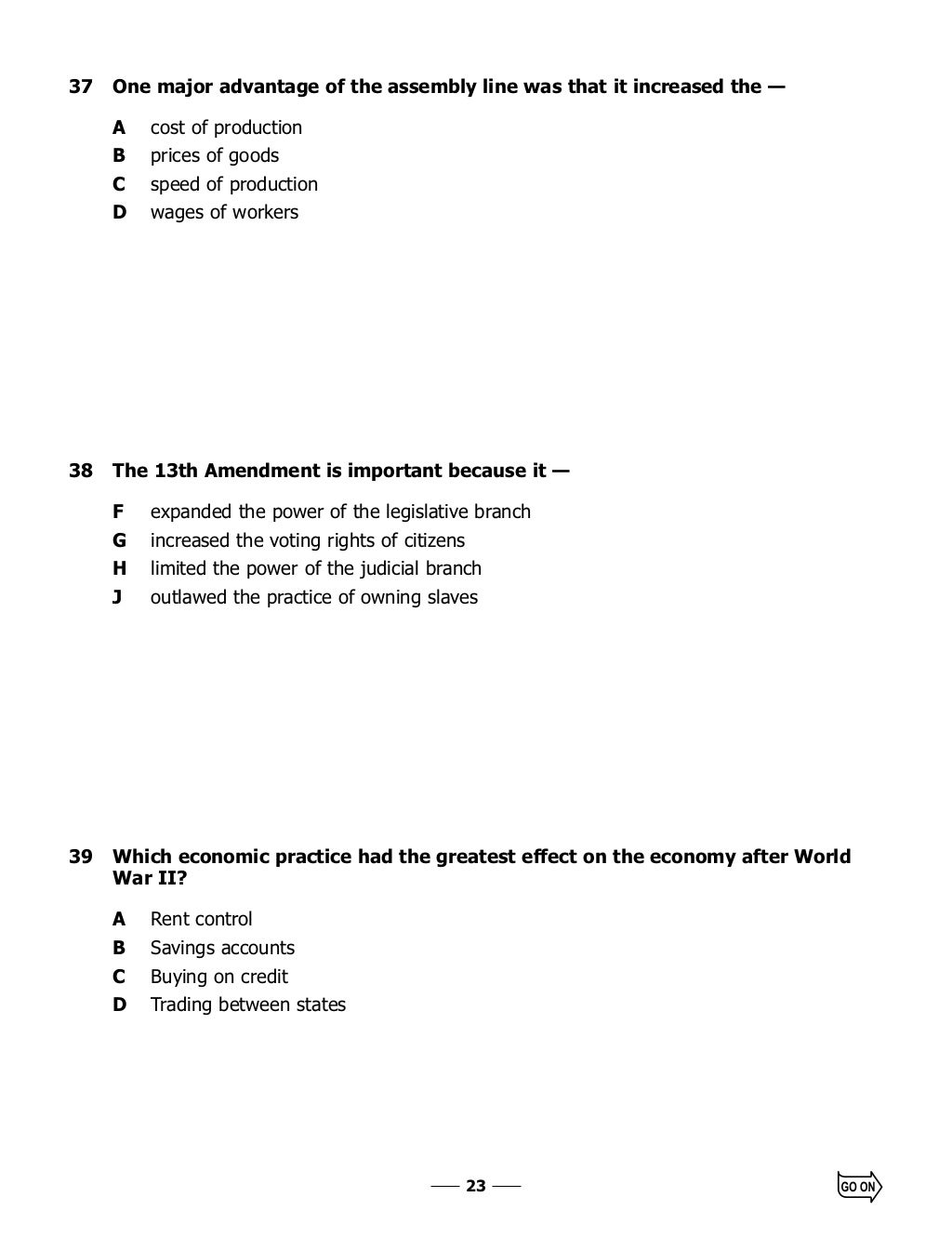 social studies pre test mr hetrick